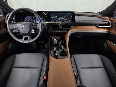 TOYOTA CROWN CROSSOVER - 5