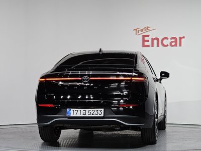 TOYOTA CROWN CROSSOVER - 4