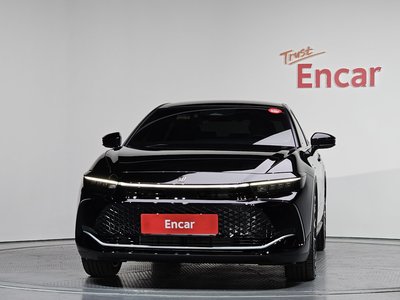 TOYOTA CROWN CROSSOVER - 2