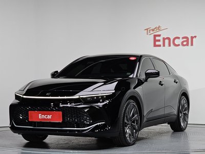 TOYOTA CROWN CROSSOVER - 1