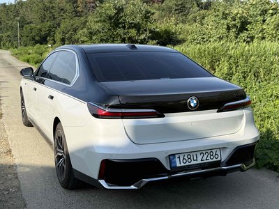 2022 BMW 7 SERIES — фото 7