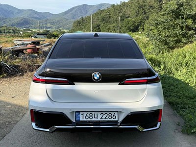 2022 BMW 7 SERIES — фото 4