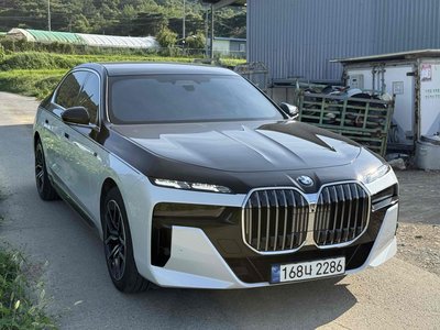 2022 BMW 7 SERIES — фото 1