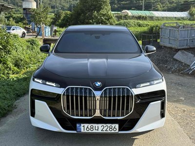2022 BMW 7 SERIES — фото 2