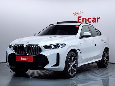 BMW X6 - 1