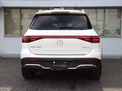 2025 Mercedes-BENZ EQB 缩略图 11
