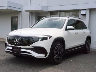 2025 Mercedes-BENZ EQB 照片 9