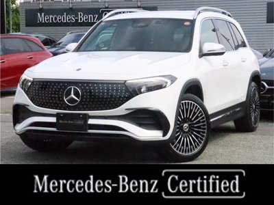 2025 Mercedes-BENZ EQB 照片 1