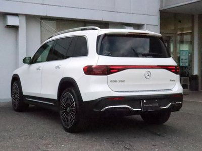 2025 Mercedes-BENZ EQB 照片 10