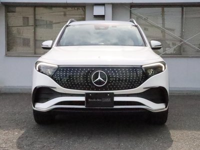 2025 Mercedes-BENZ EQB 照片 8