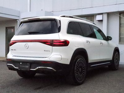 2025 Mercedes-BENZ EQB 缩略图 12