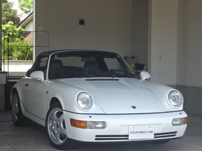 PORSCHE 911 - 4