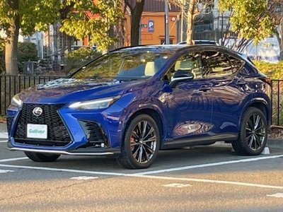 2022 Lexus NX — миниатюра 37