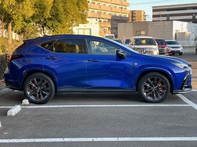 2022 Lexus NX — миниатюра 39
