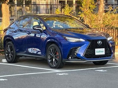 2022 Lexus NX — миниатюра 22