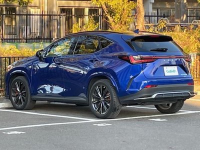 2022 Lexus NX — миниатюра 23