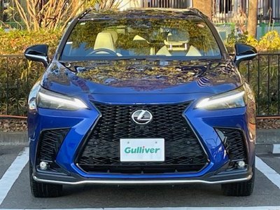 2022 Lexus NX — миниатюра 21