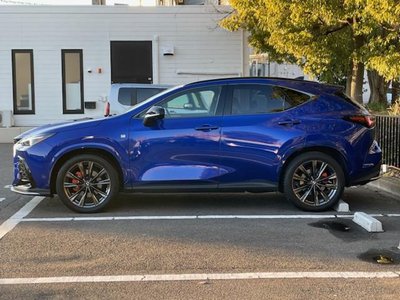 2022 Lexus NX — миниатюра 38