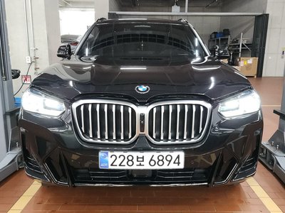 BMW X3 - 1