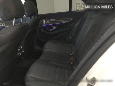 MERCEDES-BENZ E-CLASS AMG - 6