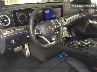 MERCEDES-BENZ E-CLASS AMG - 3