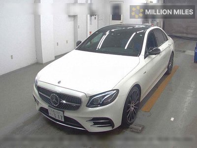 MERCEDES-BENZ E-CLASS AMG - 4