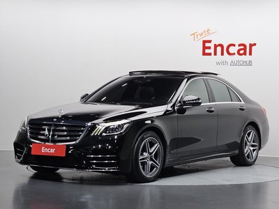 MERCEDES-BENZ S-CLASS - 1