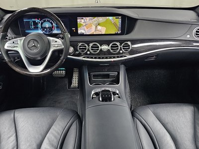 MERCEDES-BENZ S-CLASS - 5