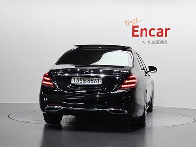MERCEDES-BENZ S-CLASS - 3