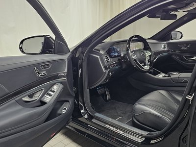 MERCEDES-BENZ S-CLASS - 10