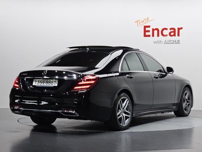 MERCEDES-BENZ S-CLASS - 4