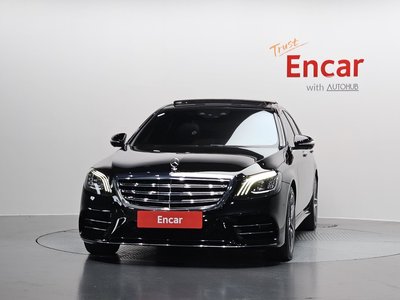 MERCEDES-BENZ S-CLASS - 2