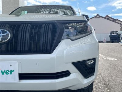 2023 Toyota LAND CRUISER PRADO — миниатюра 36