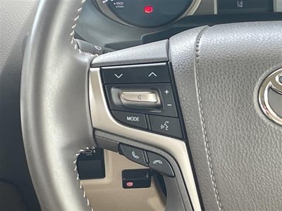 2023 Toyota LAND CRUISER PRADO — миниатюра 5