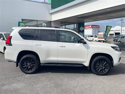 2023 Toyota LAND CRUISER PRADO — миниатюра 32