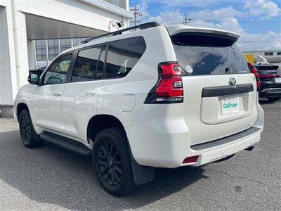 2023 Toyota LAND CRUISER PRADO — миниатюра 45