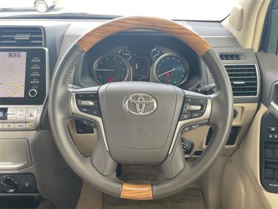 2023 Toyota LAND CRUISER PRADO — миниатюра 4