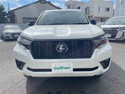 2023 Toyota LAND CRUISER PRADO — миниатюра 34
