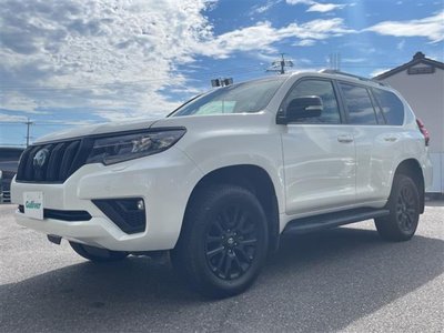 2023 Toyota LAND CRUISER PRADO — миниатюра 39