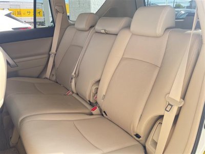2023 Toyota LAND CRUISER PRADO — миниатюра 11