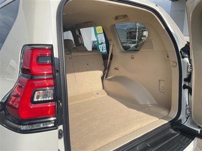 2023 Toyota LAND CRUISER PRADO — миниатюра 28