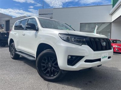 2023 Toyota LAND CRUISER PRADO — миниатюра 42