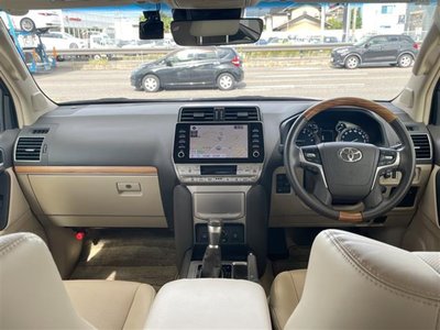 2023 Toyota LAND CRUISER PRADO — миниатюра 44