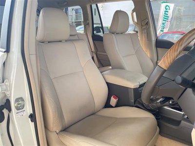 2023 Toyota LAND CRUISER PRADO — миниатюра 10