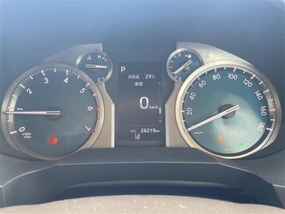 2023 Toyota LAND CRUISER PRADO — миниатюра 19