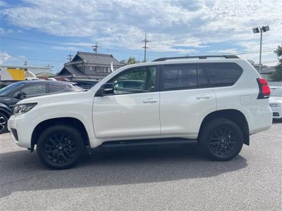 2023 Toyota LAND CRUISER PRADO — миниатюра 37