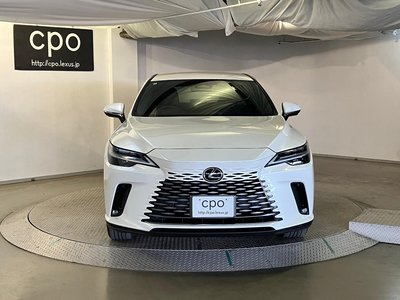LEXUS RX - 8