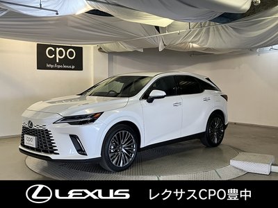 LEXUS RX - 1