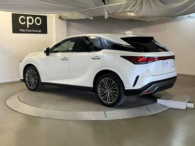 LEXUS RX - 4