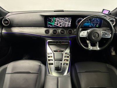 MERCEDES-BENZ GT AMG - 2